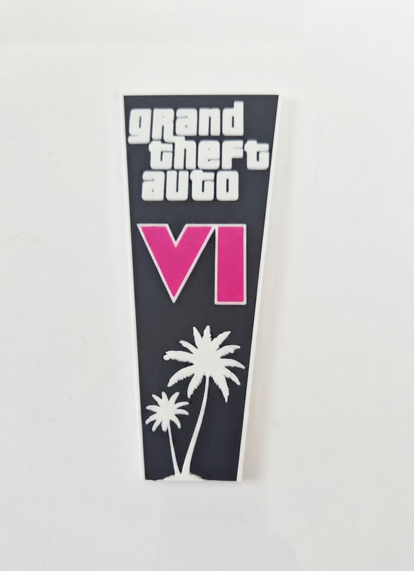 PANEL GTA VI - PS5 Slim