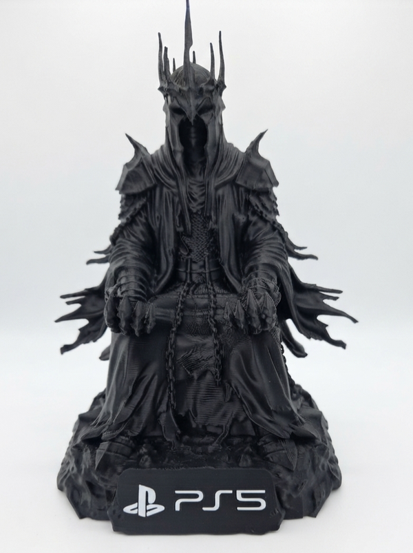 DARK LORD - PODSTAWKA NA KONTROLER PS5
