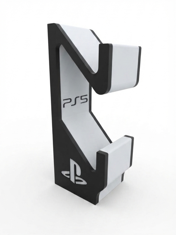 Uchwyt na dwa kontrolery PS5
