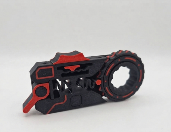 PULSAR - zabawka typu fidget 5w1