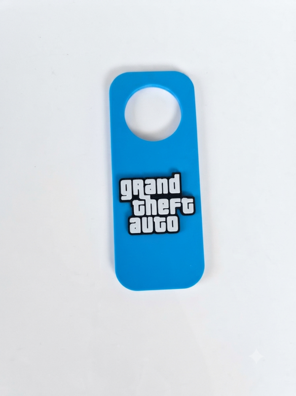 GTA VI - Zawieszka na drzwi