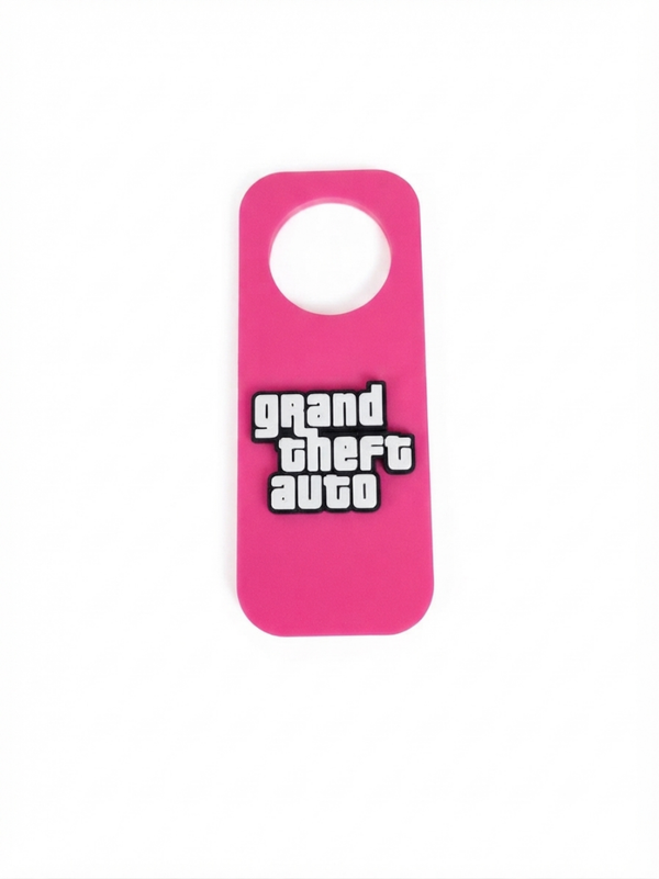 GTA VI - Zawieszka na drzwi