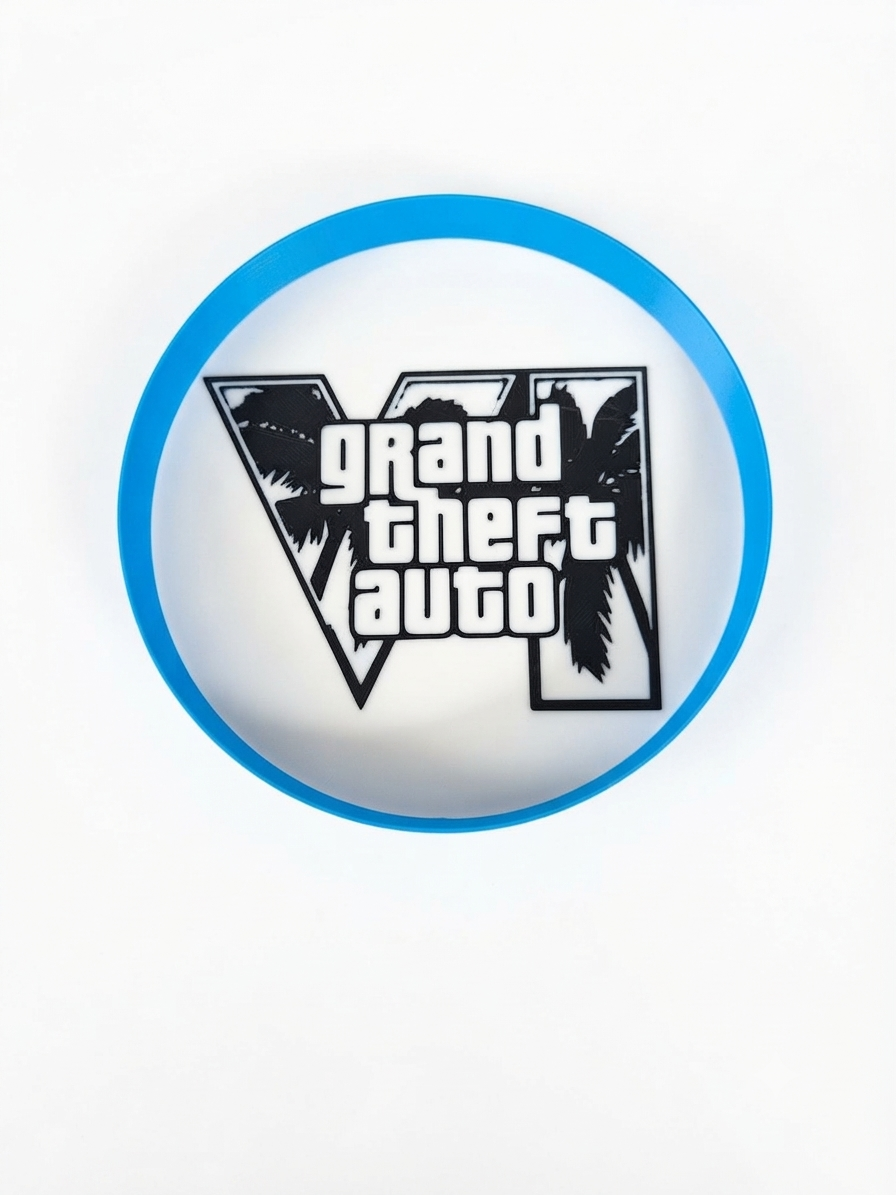 GTA VI - Tacka na klucze i monety