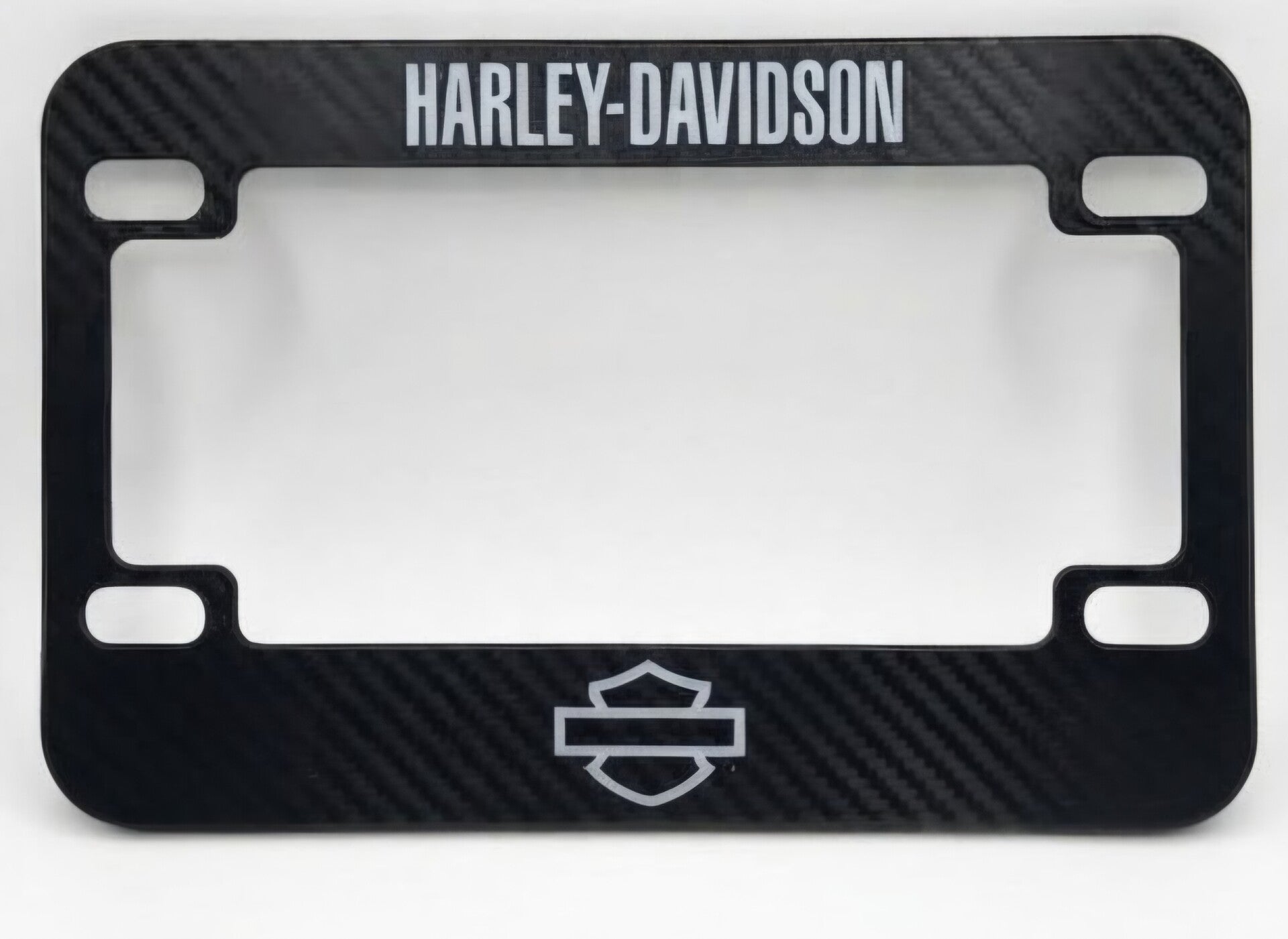 HARLEY-DAVIDSON - Osłona tablicy rejestracyjnej