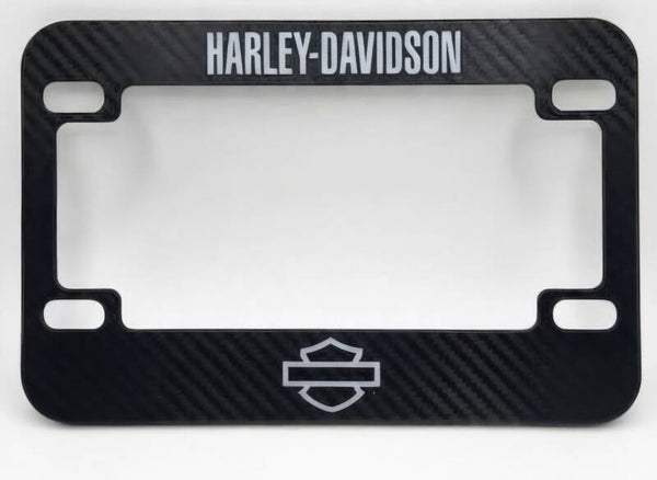 HARLEY-DAVIDSON - Osłona tablicy rejestracyjnej