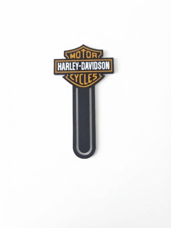 HARLEY-DAVIDSON - Zakładka do książki
