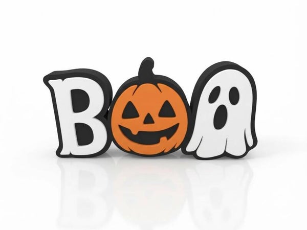 Ozdoba stojąca - BOO