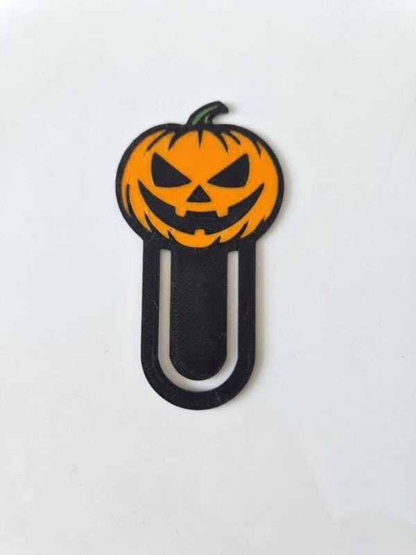 Halloween - Zakładka do książki