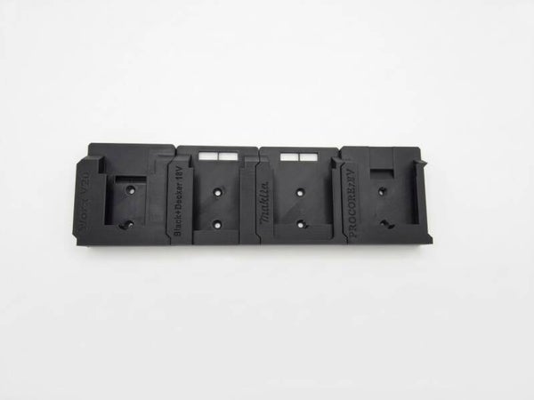 Modułowy uchwyt na akumulatory do Bosch, Worx, Makita, Black Decker
