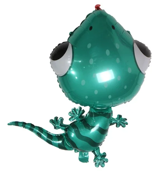 Folieballon Hagedis XL 64x82