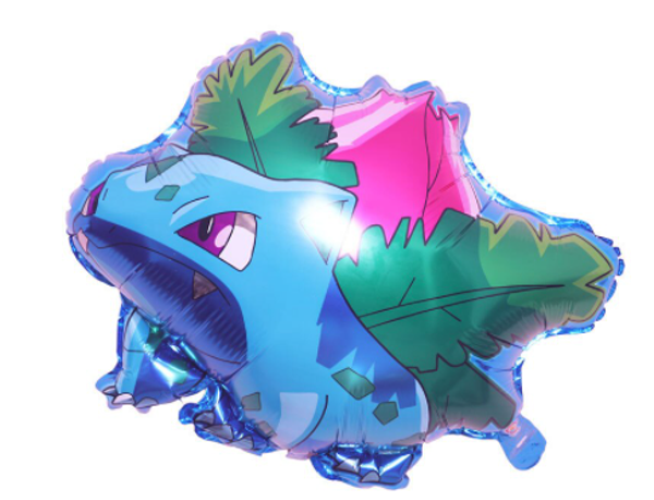 Folieballon Pokemon Ivysaur 54x60