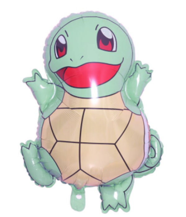 Folieballon Pokemon Squirtle 70x55