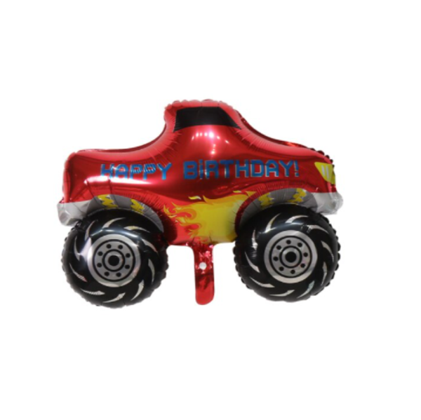 Folieballon Monstertruck 53x68