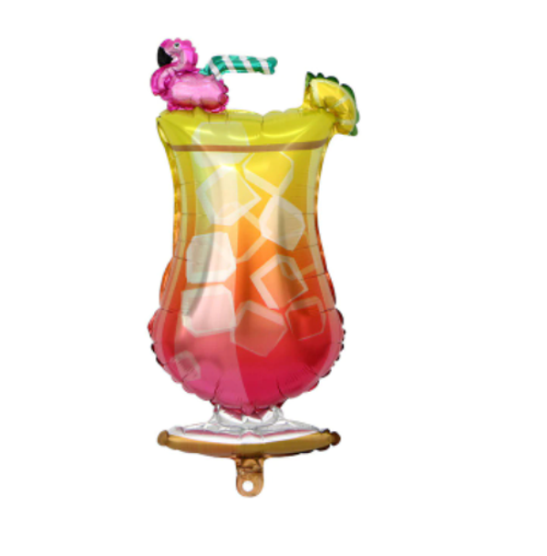 Folieballon Cocktail XL 90x40
