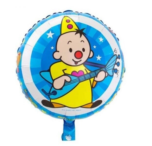 Folieballon Bumba Rond 45x45