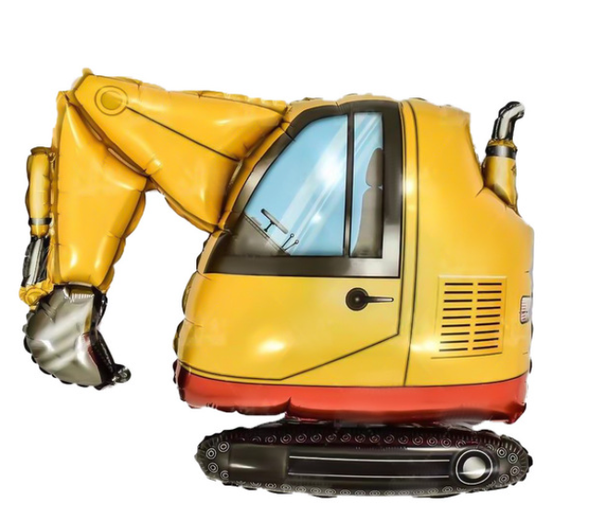 Folieballon Graafmachine XL 75x63