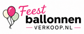Feestballonnenverkoop
