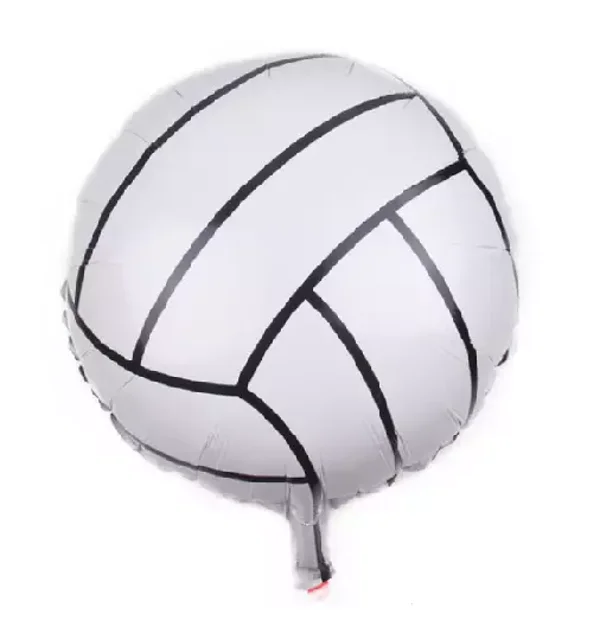 Folieballon Volleybal 45x45