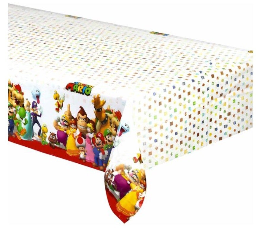Tafelkleed Mario 120x180cm