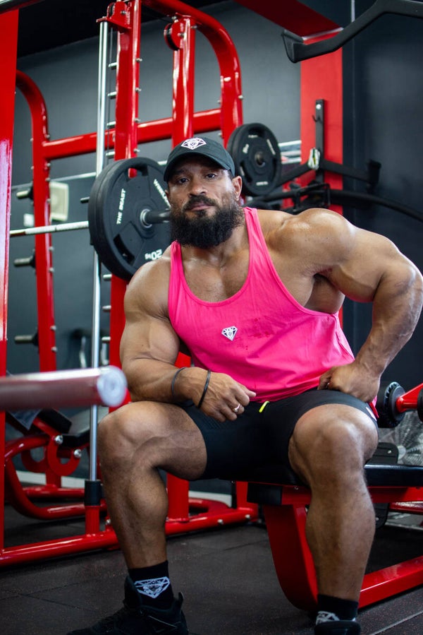 Tanktop cotton