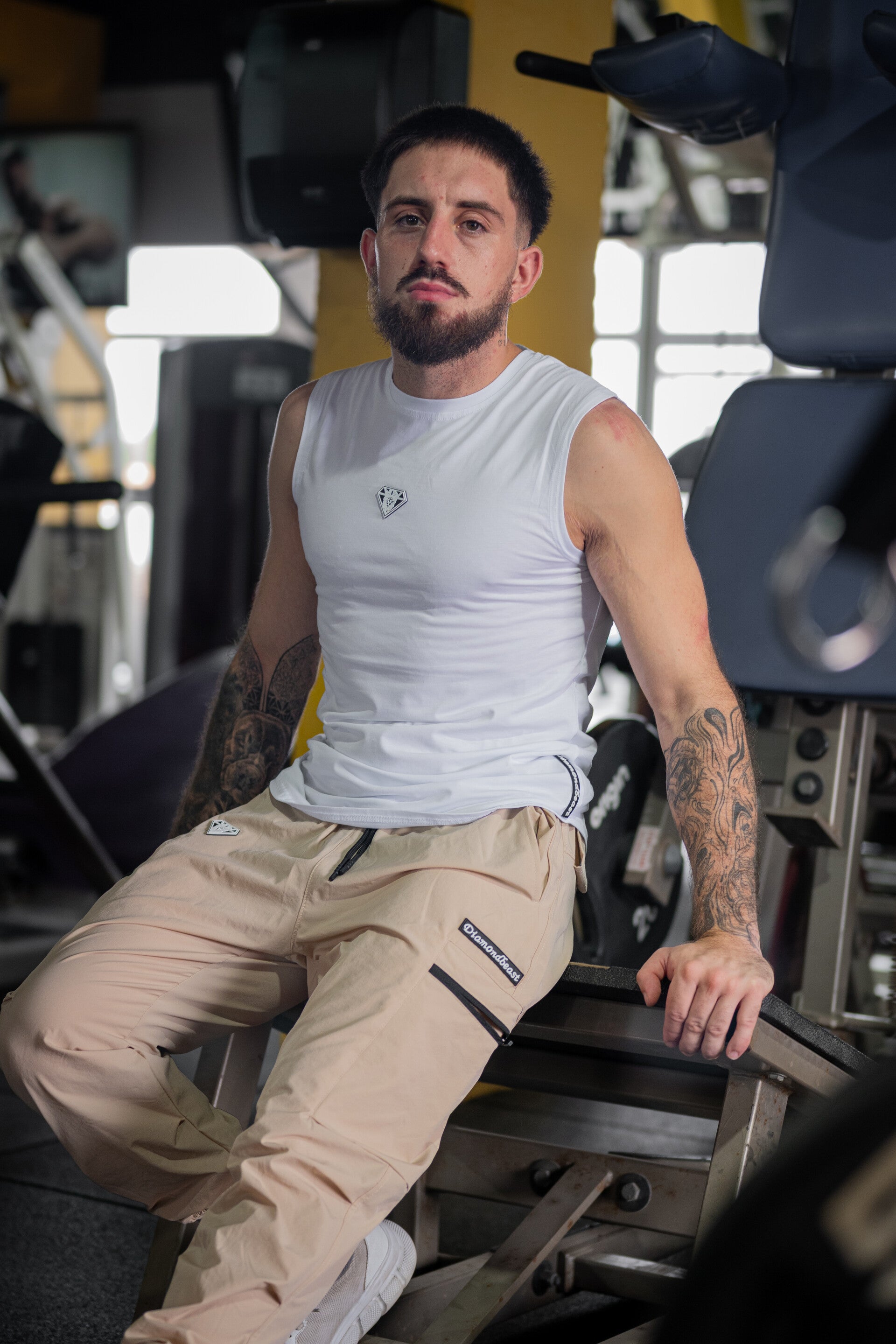 Tanktop cotton