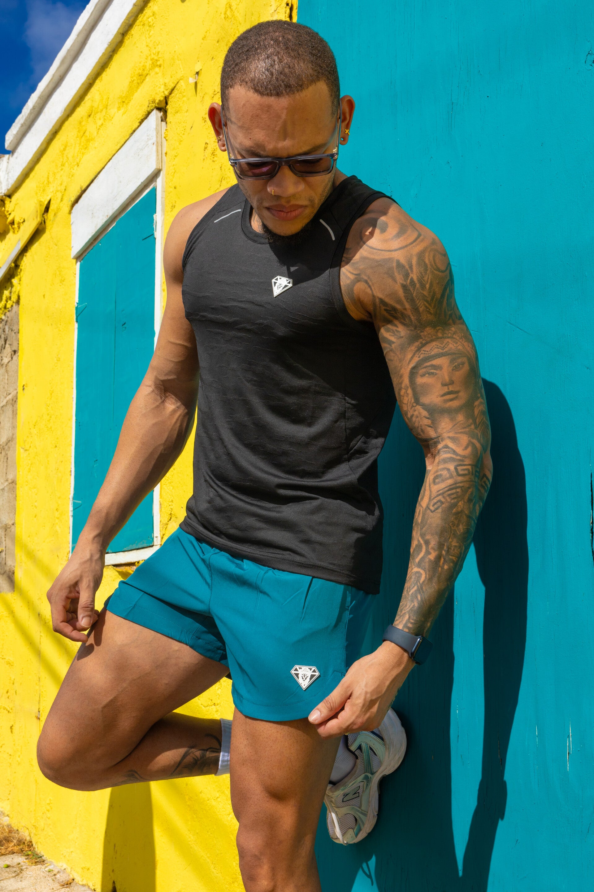 Gym shorts