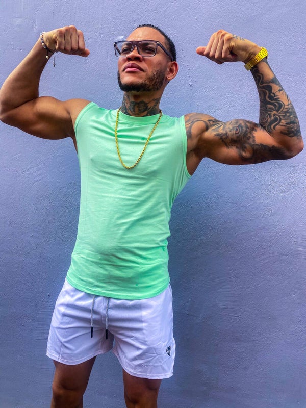 Tanktop cotton