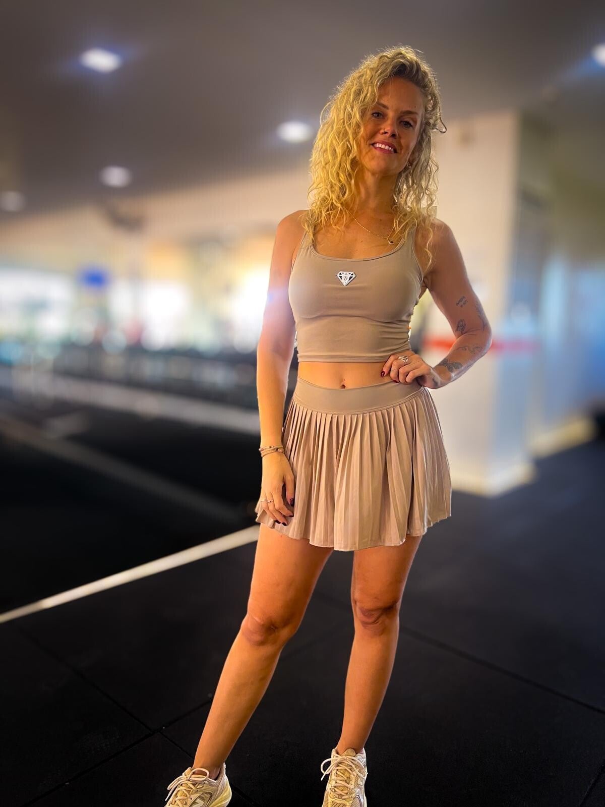Skirt Set