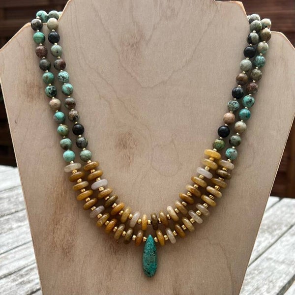 Turkies i dobbelt unika design