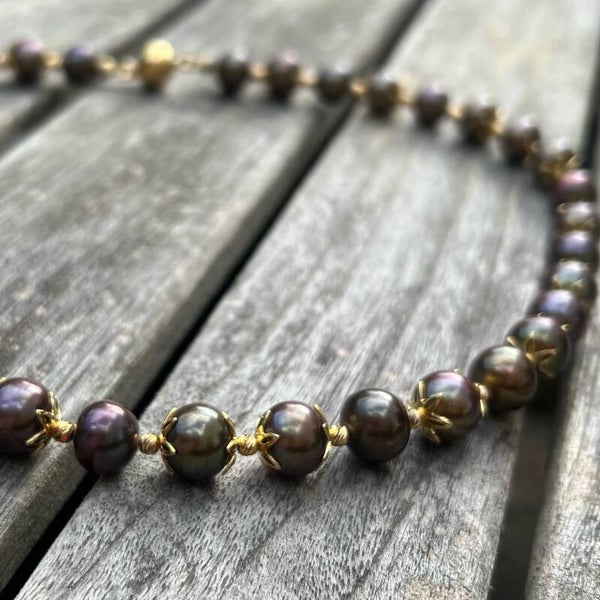 Smukke Ferskvandsperle