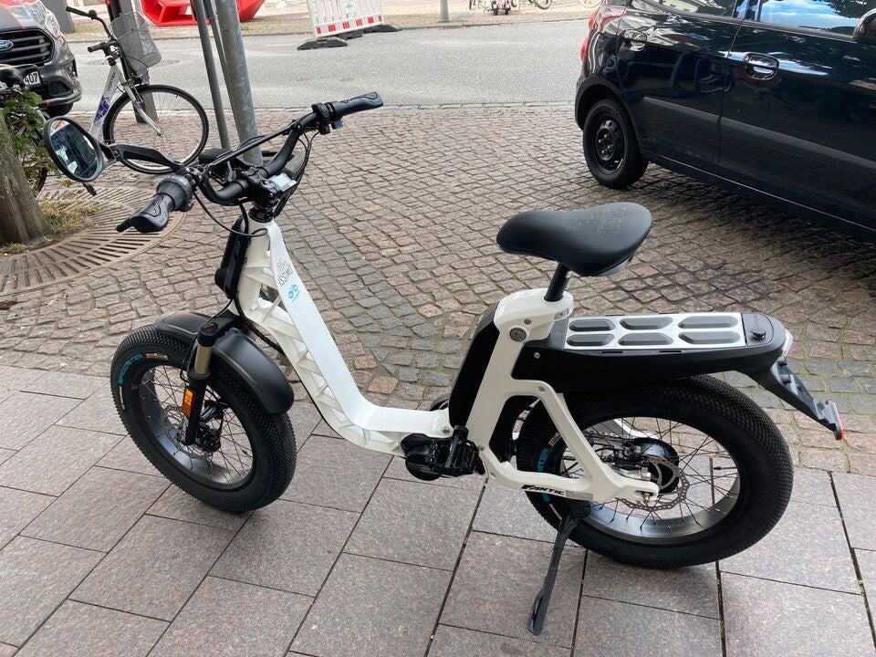 Fantic Issimo Urban 25 km/U & Speedpedelec 45 Km/U.