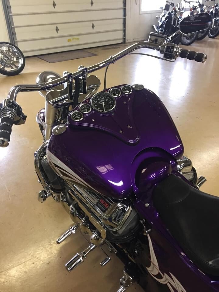 Boss Hoss 2003 502/502 Big block Boss Hoss Cycles Belgium