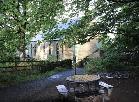 Bowlees visitor centre
