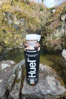 Huel Black Edition Chocolate Peanut Butter RTD high protein shake