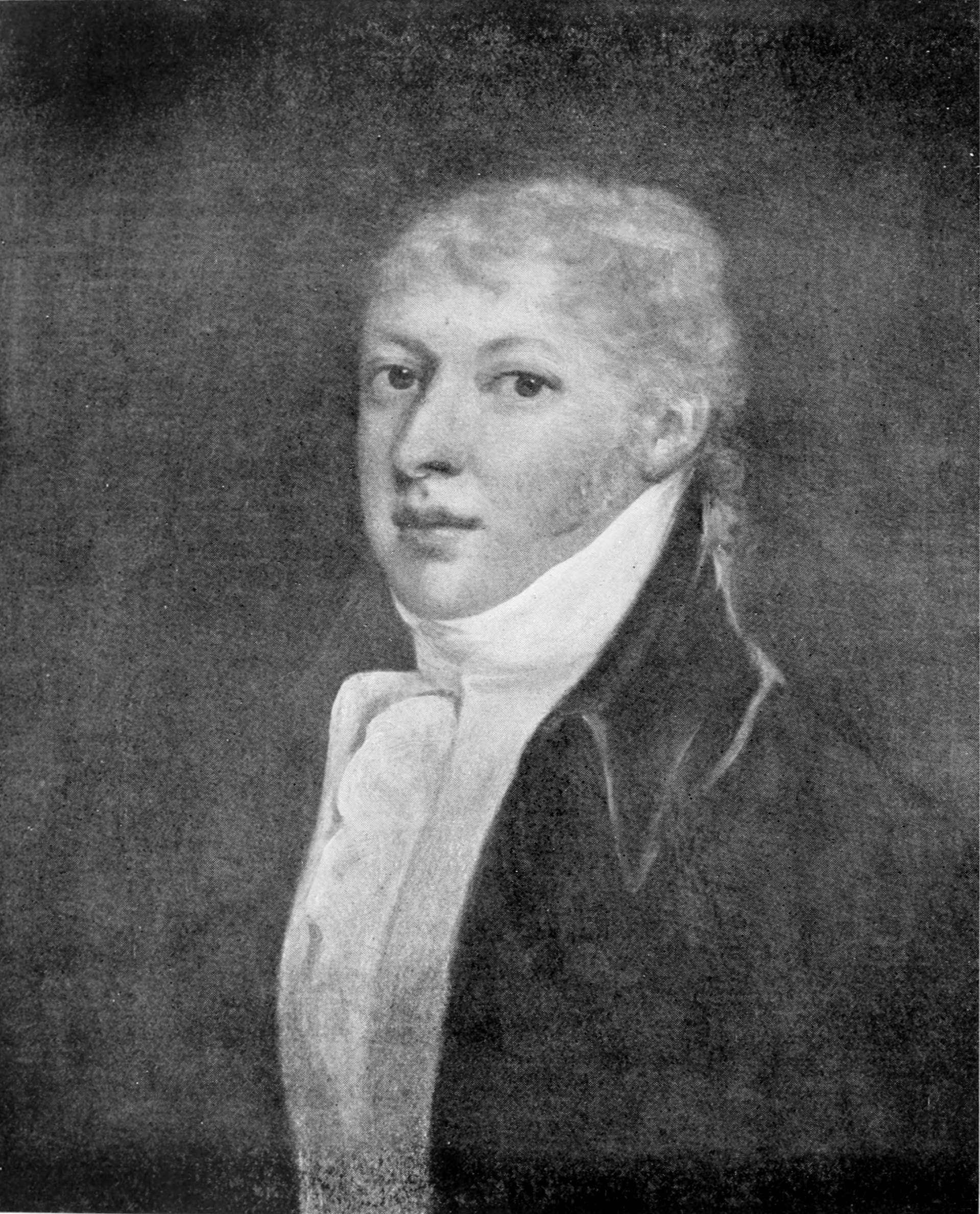 Portrait of Henry Witham of Lartington Hall, Teesdale geologist, landowner and founder of the Barnard Castle Mechanics’ Institute.