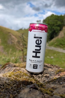 Huel Daily A-Z energy drink can