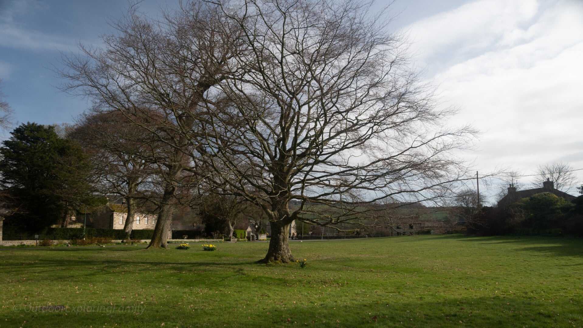 Romaldkirk, Teesdale Historic village  Romaldkirk is one of the most characterful villages in Teesdale, centred around a quiet green and surrounded by open countryside. From St Romald’s Church to the old stocks, water trough and riverside paths, the villa
