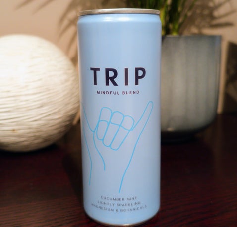 a can of trip drink