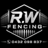 R.W Fencing