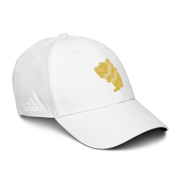 Casquette Blanche Édition Limitée Adidas ASMG