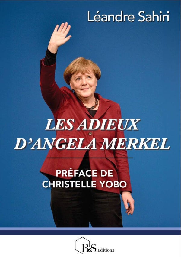 Les adieux d'Angela Merkel
