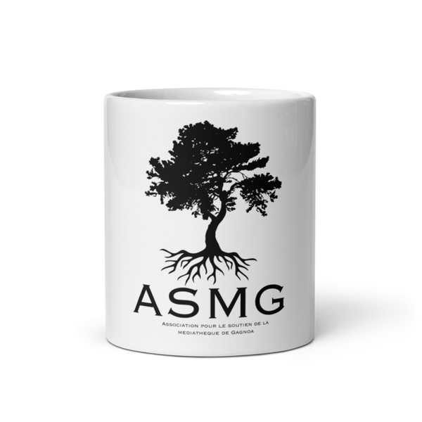 Mug Blanc ASMG