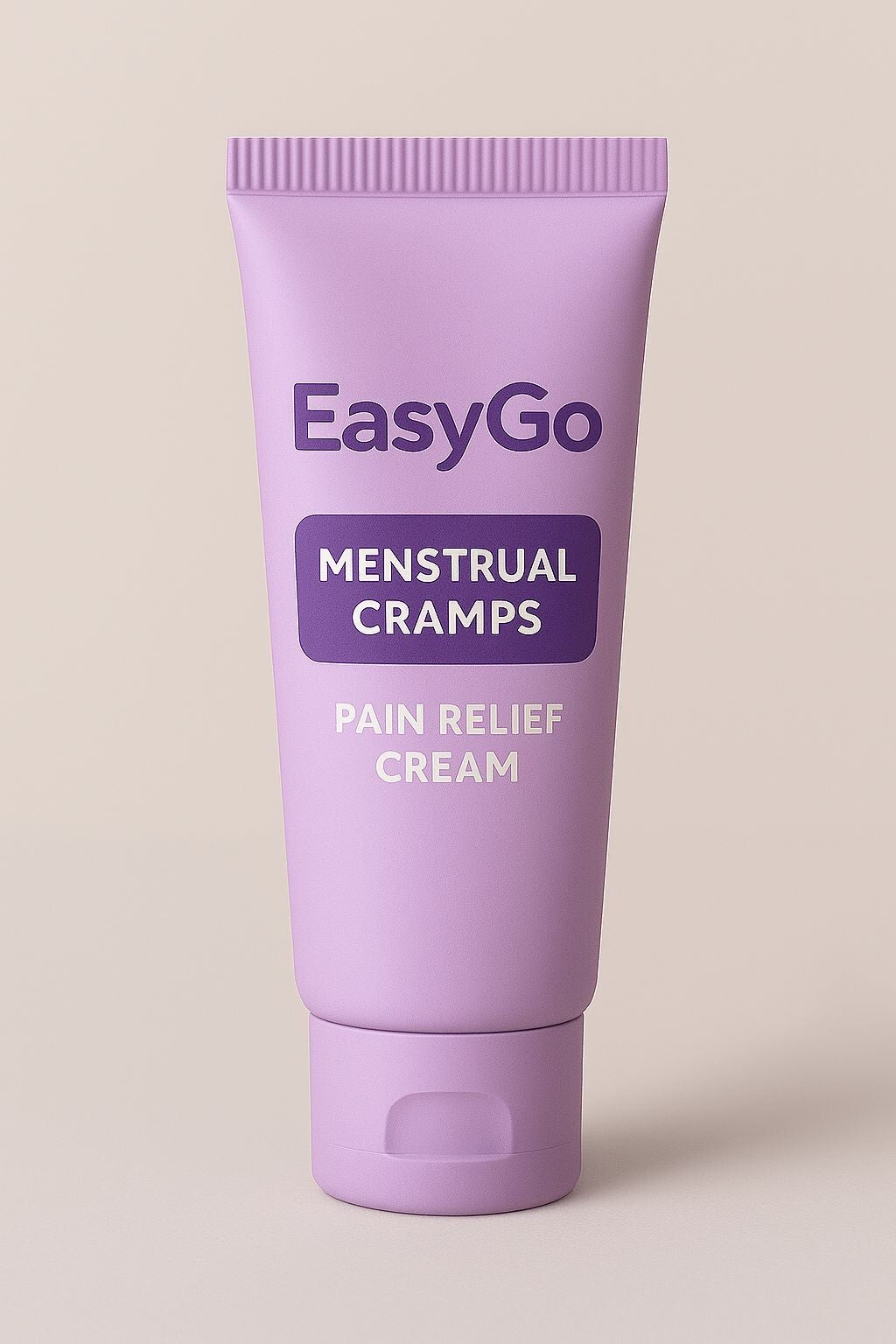 EasyGo menstrual cramps pain relief cream