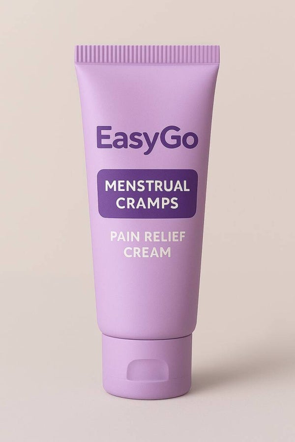 EasyGo menstrual cramps pain relief cream
