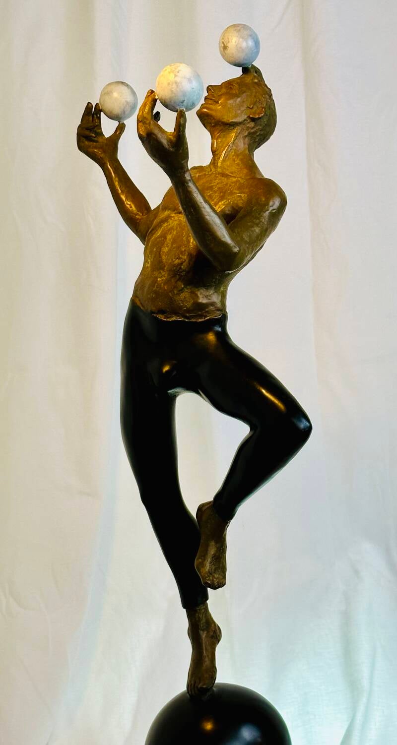 Bronze by Henri 