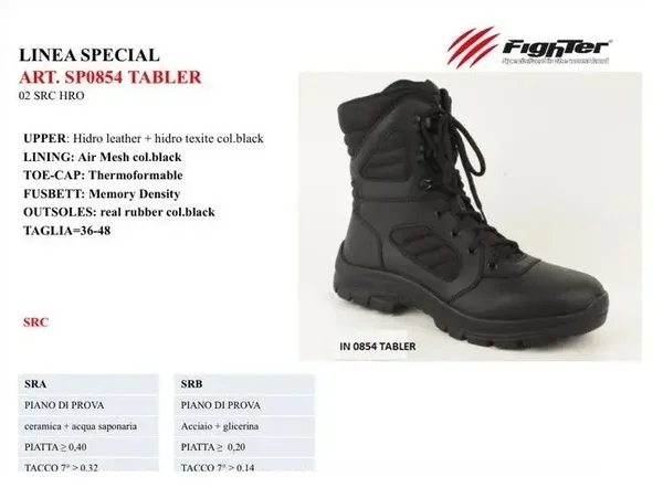 Fighter Tabler SP0854