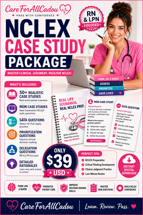 Case Study packages