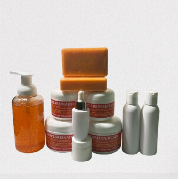 MEDUIM TURMERIC SET