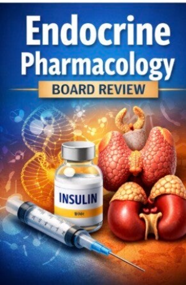 ENDOCRINE SYSTEM MEDICATION MASTERY