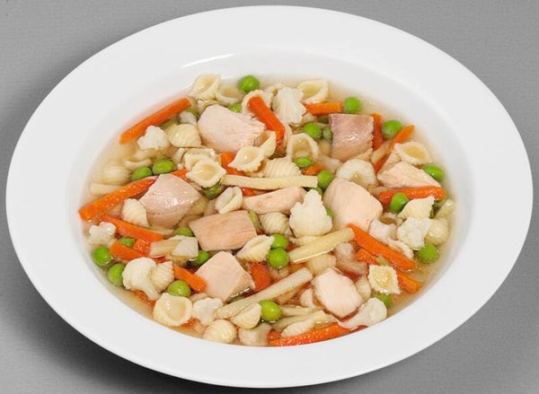 66621 Klassischer Hühnersuppentop